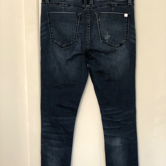 Bebe Heartbreaker Skinny Jeans - Picture 4 of 5